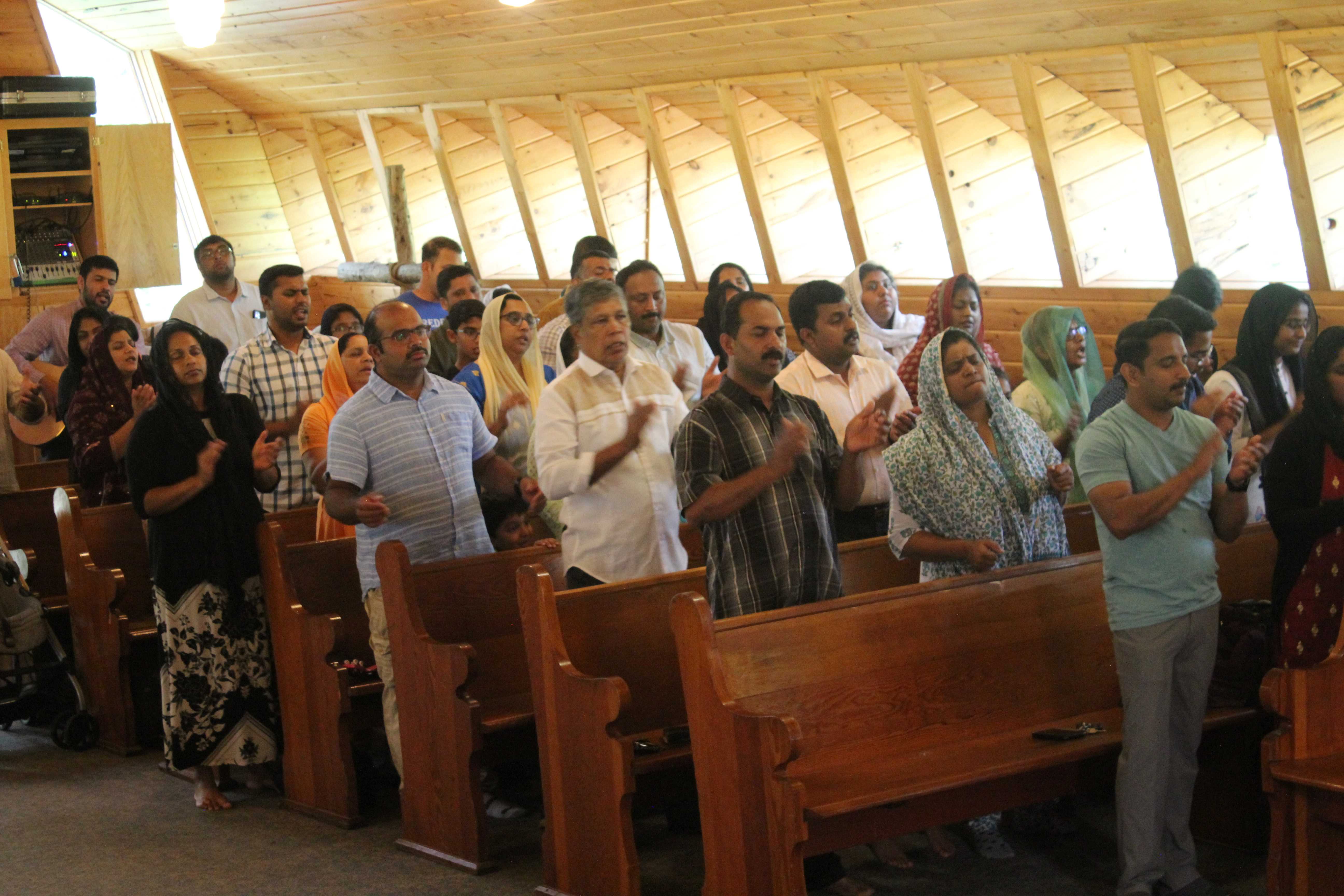 PPA worship
